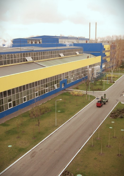 factory