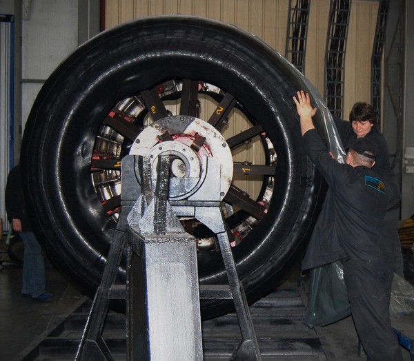 tire-production
