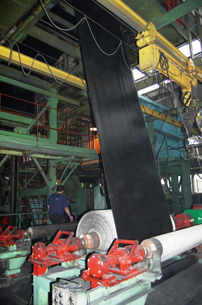 tire-production