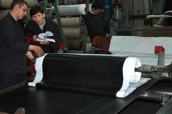 tire-production