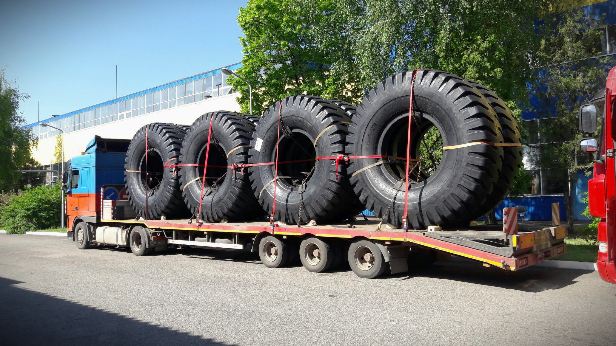 tires